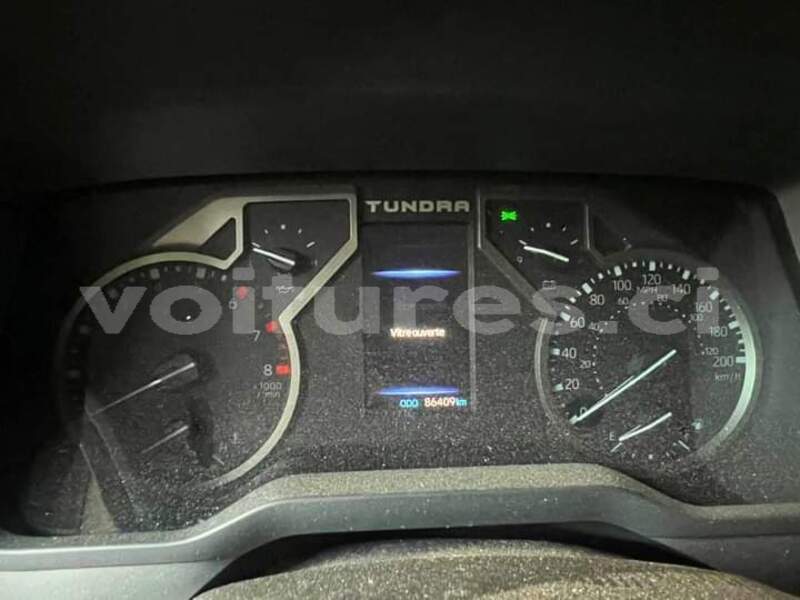 Big with watermark toyota tundra ivory coast aboisso 71285