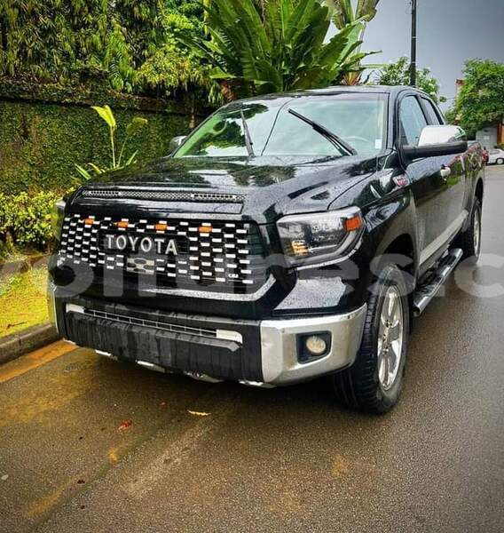 Big with watermark toyota tundra ivory coast aboisso 71287