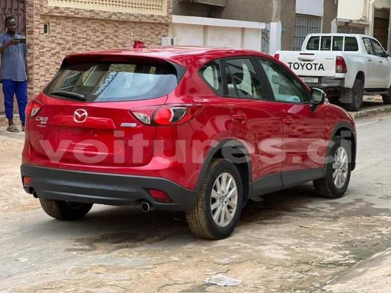 Big with watermark mazda cx 5 ivory coast aboisso 71294