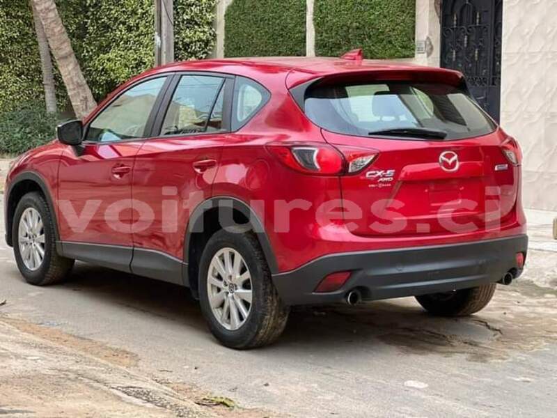 Big with watermark mazda cx 5 ivory coast aboisso 71294