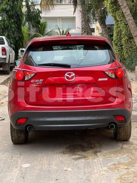 Big with watermark mazda cx 5 ivory coast aboisso 71294