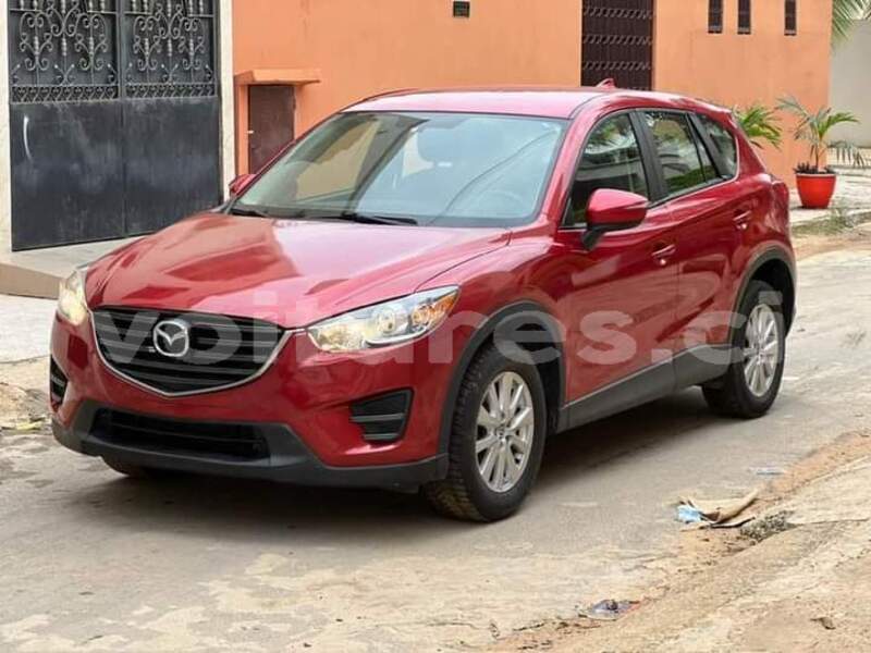 Big with watermark mazda cx 5 ivory coast aboisso 71294