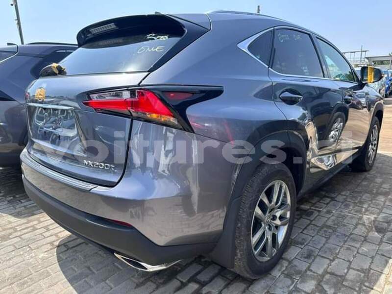 Big with watermark lexus nx ivory coast aboisso 71297