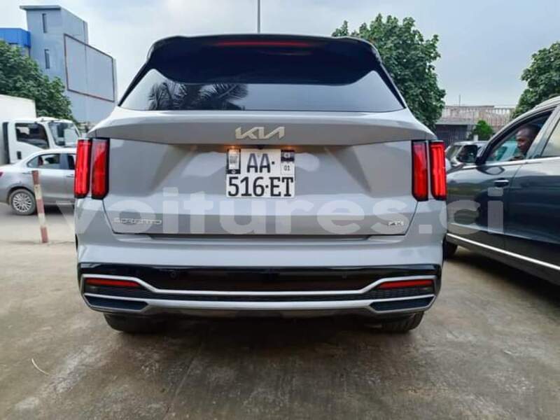 Big with watermark kia sorento ivory coast aboisso 71307