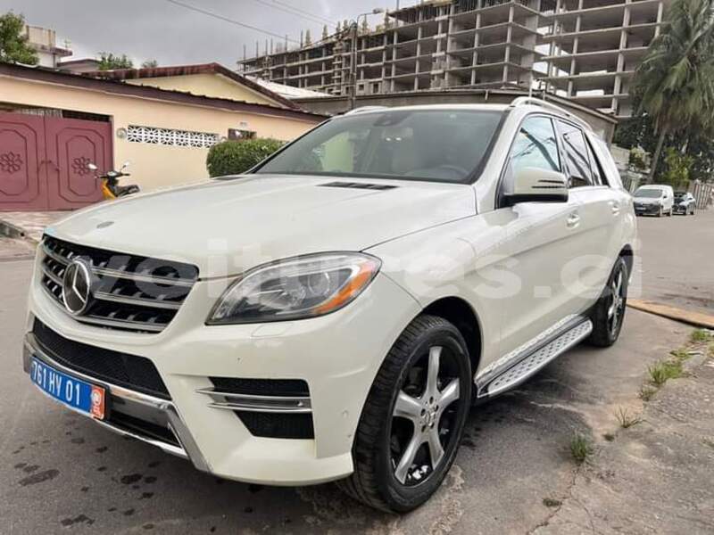 Big with watermark mercedes benz ml class ivory coast aboisso 71308