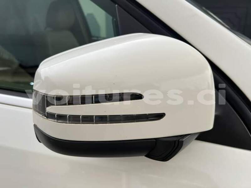 Big with watermark mercedes benz ml class ivory coast aboisso 71308