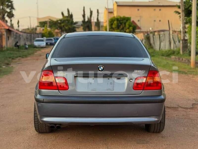 Big with watermark bmw 3 series ivory coast aboisso 71309