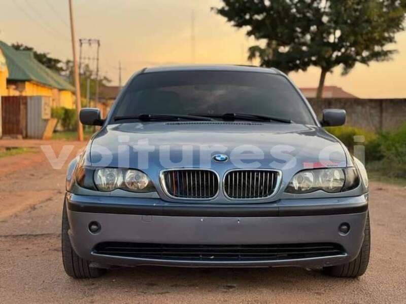 Big with watermark bmw 3 series ivory coast aboisso 71309