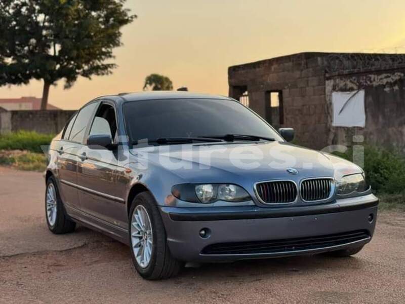 Big with watermark bmw 3 series ivory coast aboisso 71309