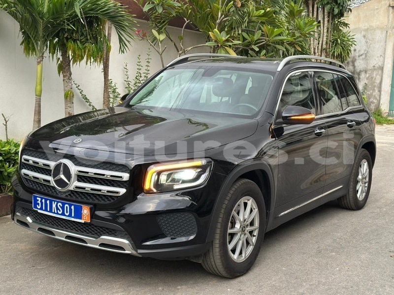 Big with watermark mercedes benz gl klasse abidjan abidjan 71315