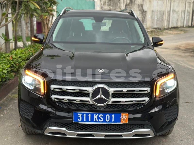 Big with watermark mercedes benz gl klasse abidjan abidjan 71315