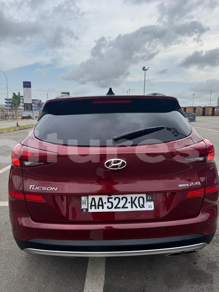 Big with watermark hyundai tucson abidjan abidjan 71319