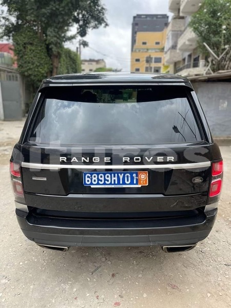 Big with watermark land rover range rover vogue abidjan abidjan 71324