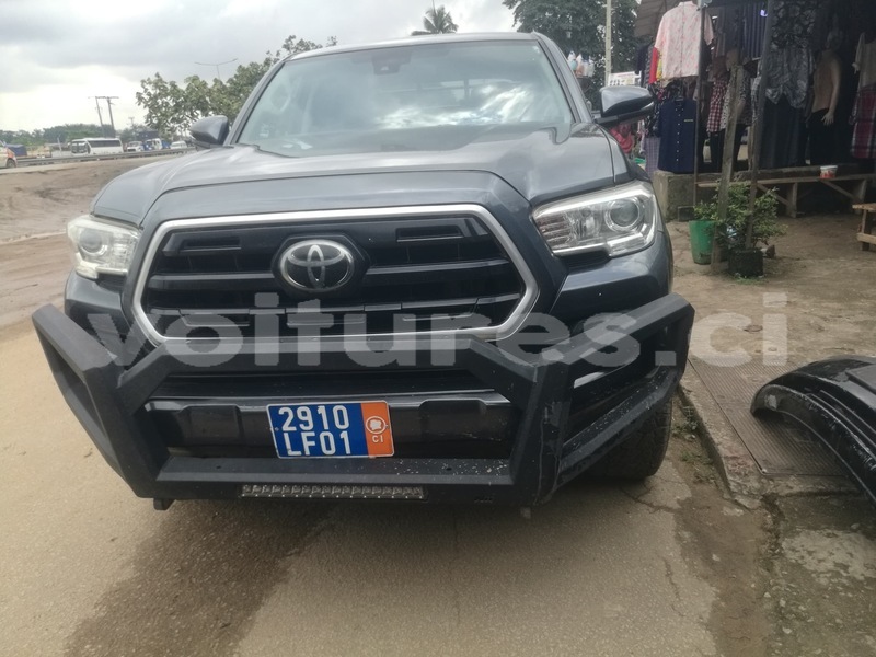 Big with watermark toyota tacoma abidjan abidjan 71329