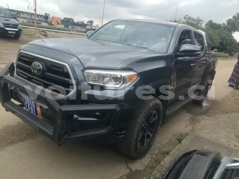 Big with watermark toyota tacoma abidjan abidjan 71329