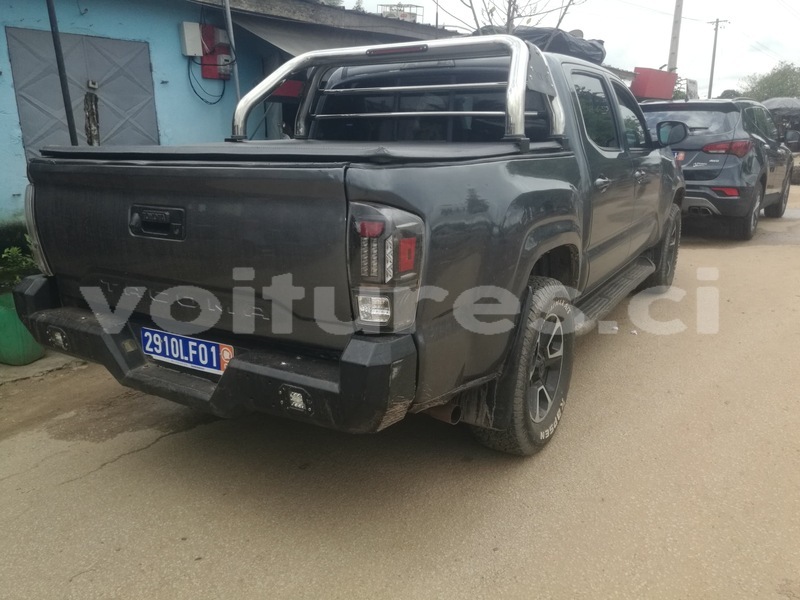 Big with watermark toyota tacoma abidjan abidjan 71329