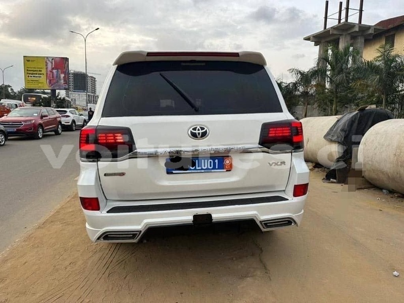 Big with watermark toyota land cruiser ivory coast aboisso 71335