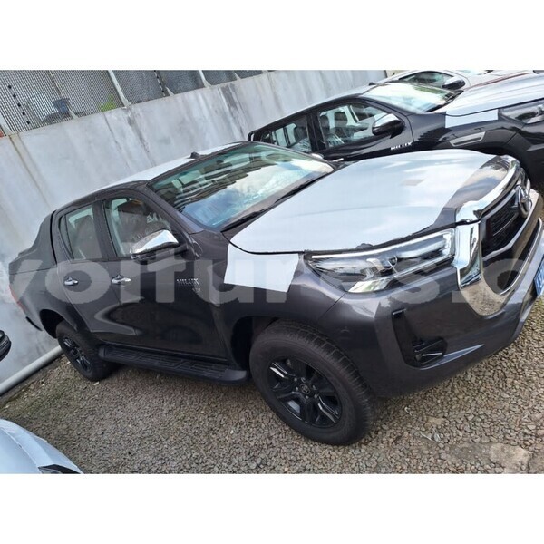 Big with watermark toyota hilux ivory coast aboisso 71337