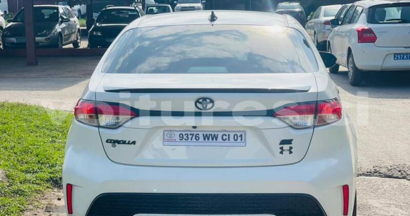 Big with watermark toyota corolla ivory coast aboisso 71338