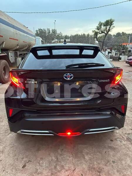 Big with watermark toyota c hr ivory coast aboisso 71342