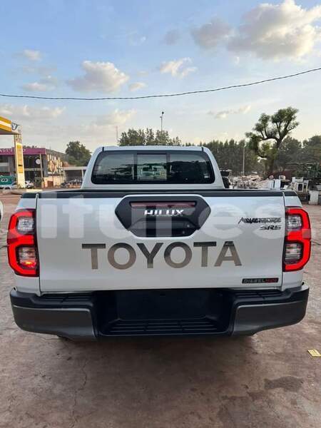 Big with watermark toyota hilux ivory coast aboisso 71346