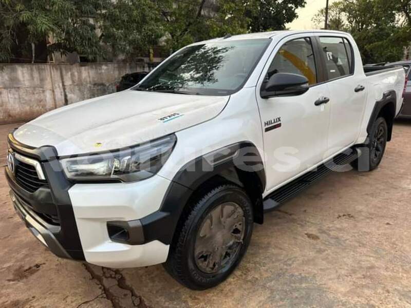 Big with watermark toyota hilux ivory coast aboisso 71346