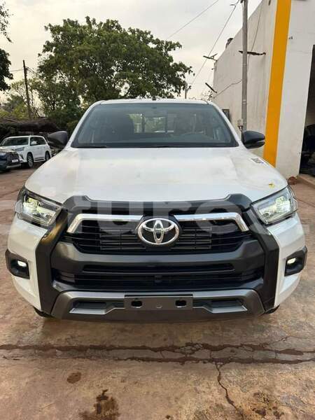 Big with watermark toyota hilux ivory coast aboisso 71346