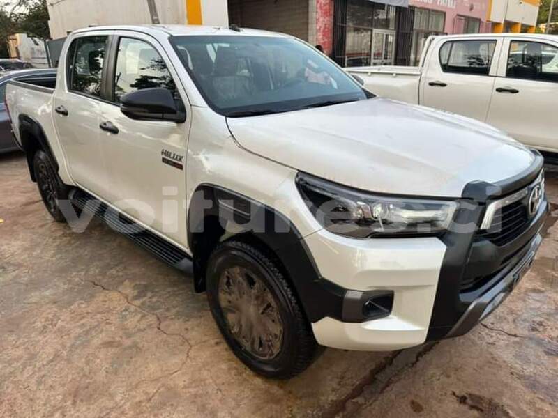 Big with watermark toyota hilux ivory coast aboisso 71346