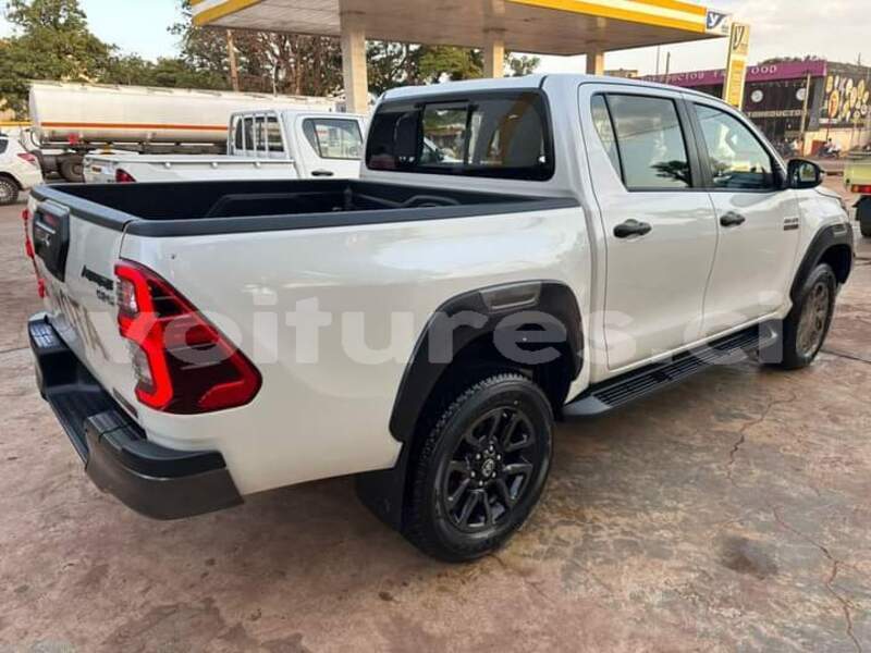 Big with watermark toyota hilux ivory coast aboisso 71346