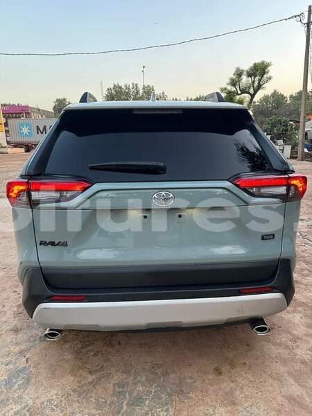 Big with watermark toyota rav4 ivory coast aboisso 71347