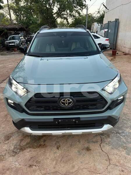 Big with watermark toyota rav4 ivory coast aboisso 71347