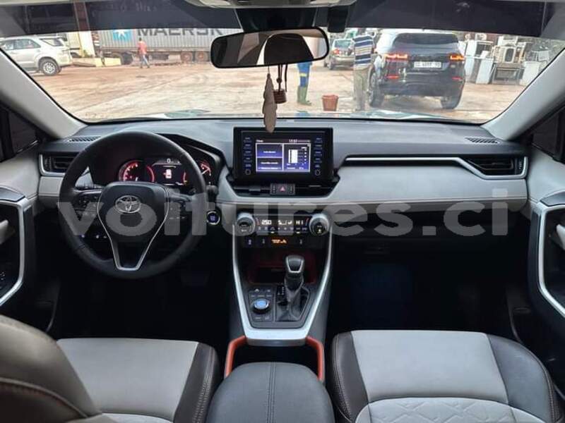 Big with watermark toyota rav4 ivory coast aboisso 71347