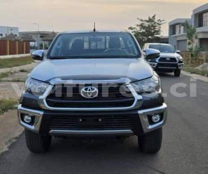 Big with watermark toyota hilux ivory coast aboisso 71348