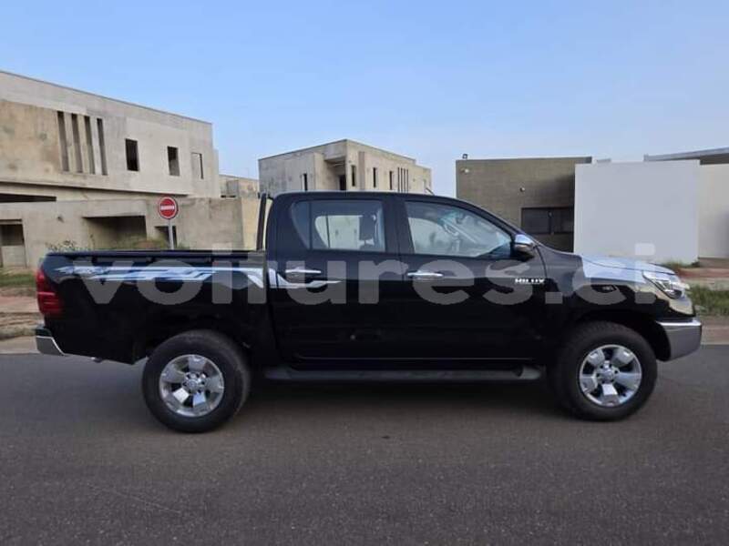 Big with watermark toyota hilux ivory coast aboisso 71348