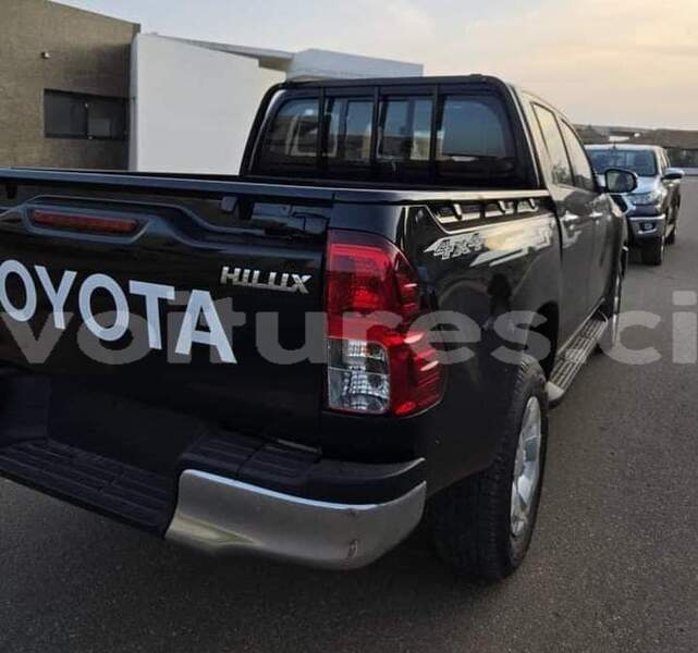 Big with watermark toyota hilux ivory coast aboisso 71348