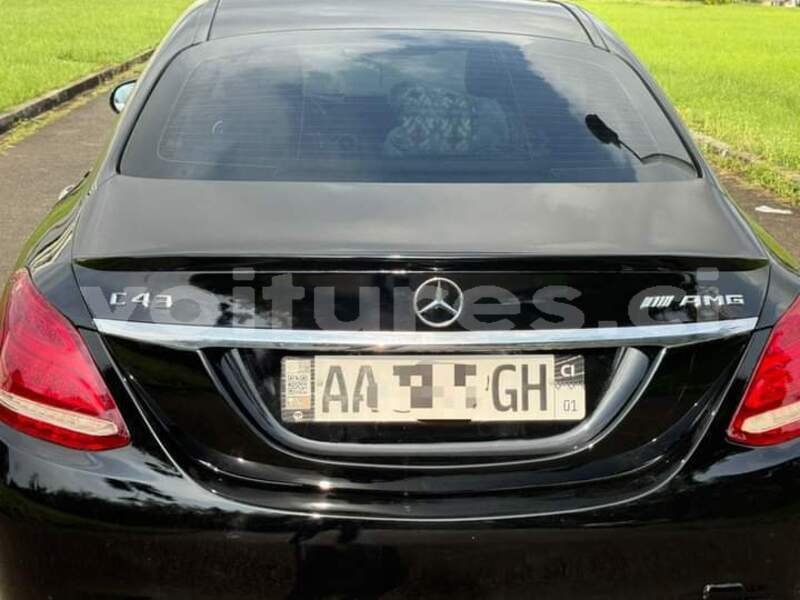 Big with watermark mercedes benz c klasse ivory coast aboisso 71361