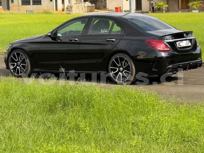 Big with watermark mercedes benz c klasse ivory coast aboisso 71361