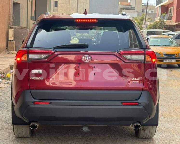 Big with watermark toyota rav4 ivory coast aboisso 71362