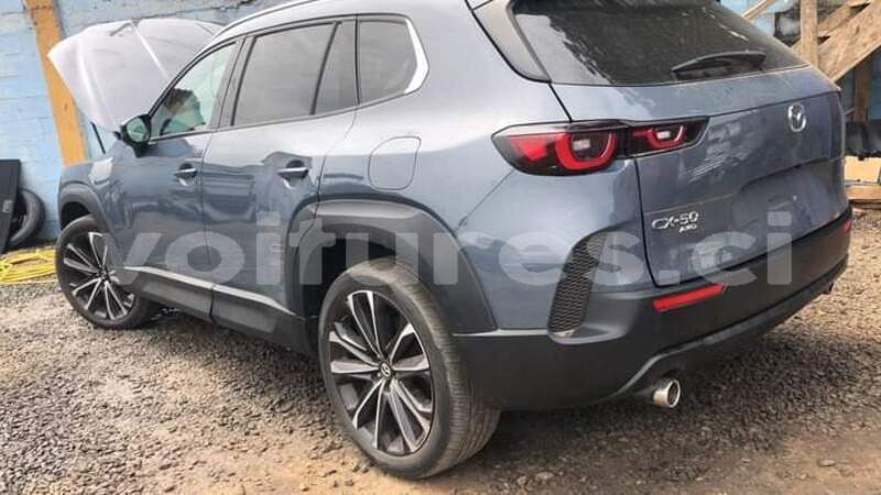 Big with watermark mazda cx 5 ivory coast aboisso 71364