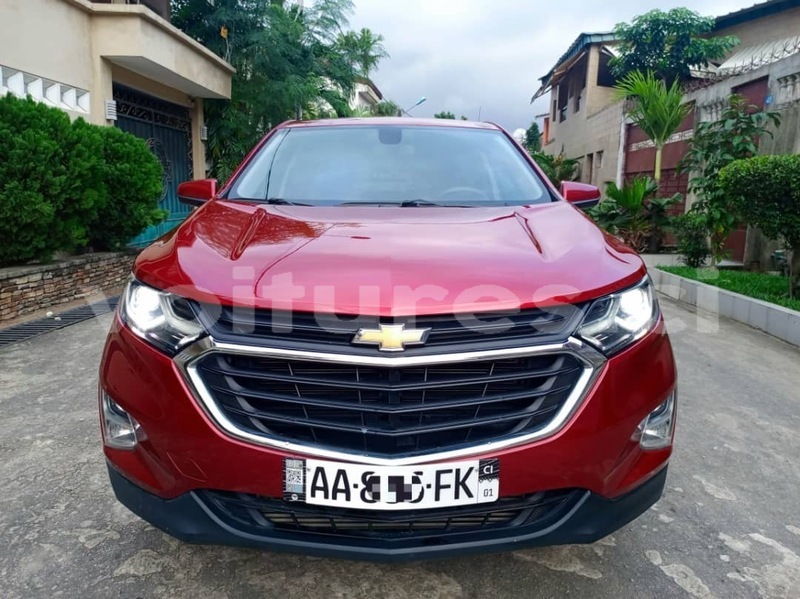 Big with watermark chevrolet equinox abidjan abidjan 71368