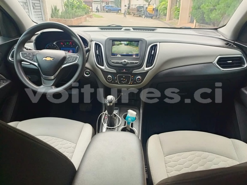 Big with watermark chevrolet equinox abidjan abidjan 71368