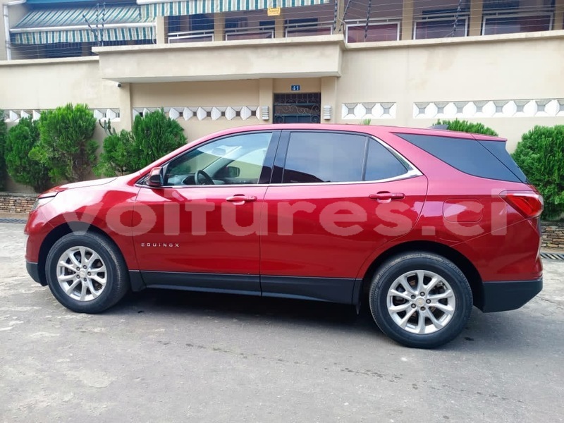 Big with watermark chevrolet equinox abidjan abidjan 71368