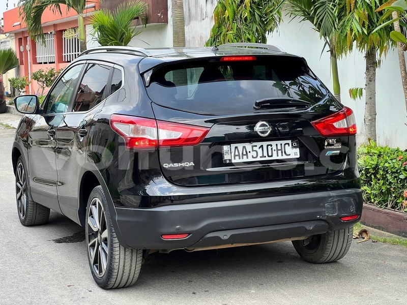 Big with watermark nissan qashqai abidjan abidjan 71377