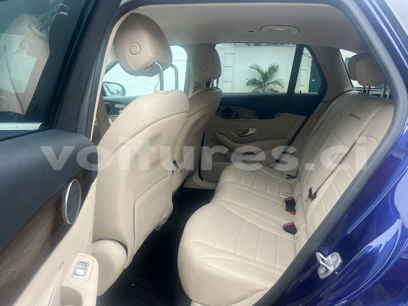 Big with watermark mercedes benz glc coupe abidjan abidjan 71382