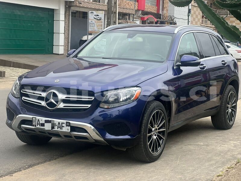 Big with watermark mercedes benz glc coupe abidjan abidjan 71382