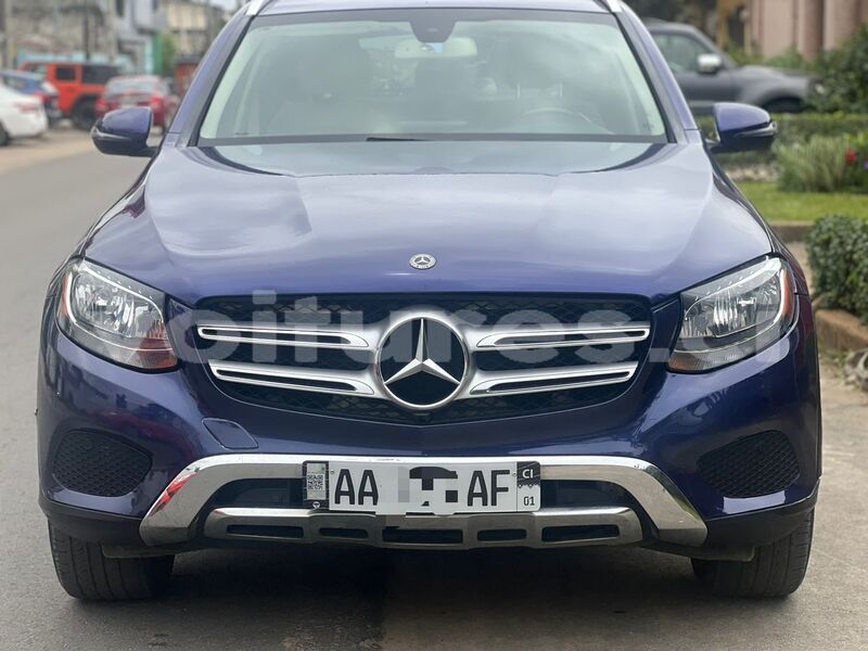 Big with watermark mercedes benz glc coupe abidjan abidjan 71382