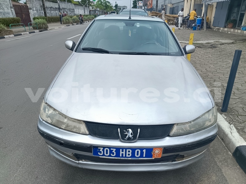 Big with watermark peugeot 406 abidjan abidjan 71399