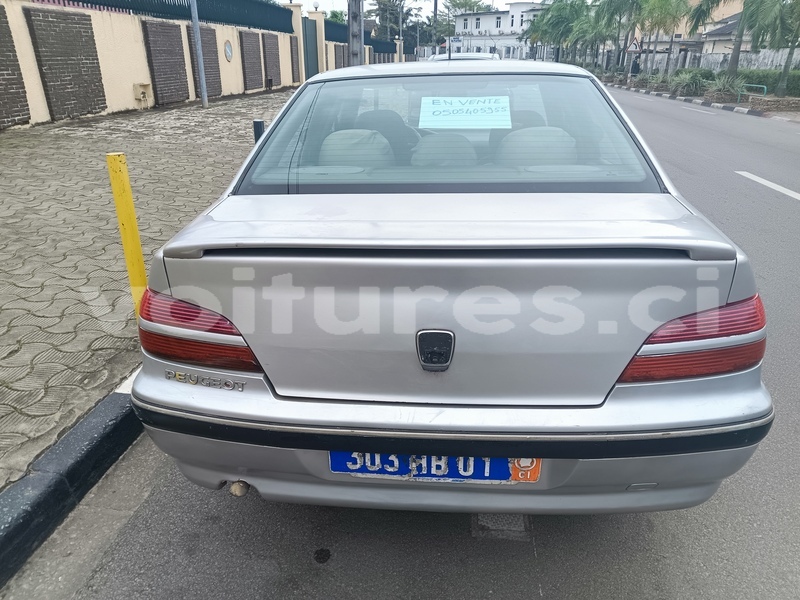 Big with watermark peugeot 406 abidjan abidjan 71399