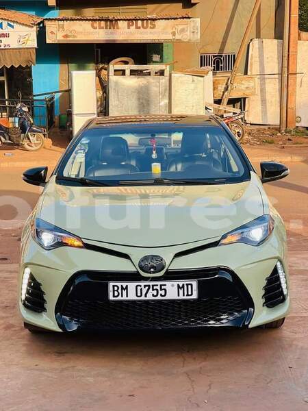 Big with watermark toyota corolla ivory coast aboisso 71403