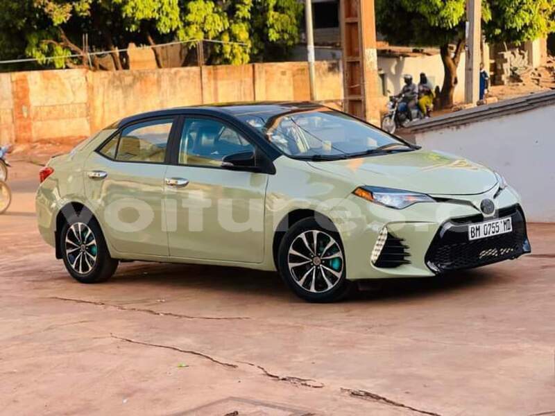 Big with watermark toyota corolla ivory coast aboisso 71403